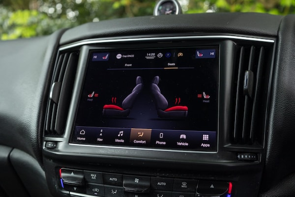 Used Maserati Levante 2021 for sale - 76200117: Photo 39