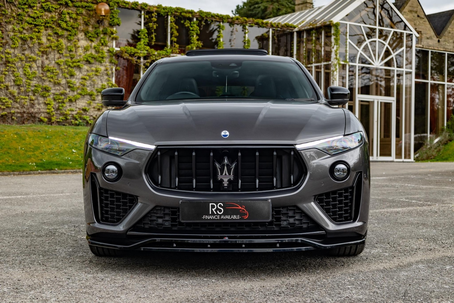 Used Maserati Levante 2021 for sale - 76200117: Photo 4