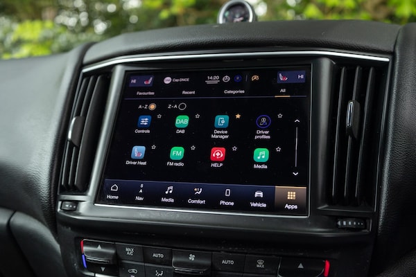 Used Maserati Levante 2021 for sale - 76200117: Photo 42