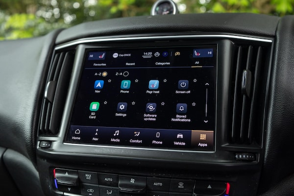 Used Maserati Levante 2021 for sale - 76200117: Photo 43