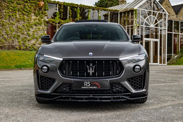 Used Maserati Levante 2021 for sale - 76200117: Photo 4