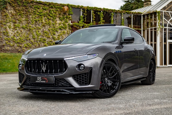 Used Maserati Levante 2021 for sale - 76200117: Photo 7
