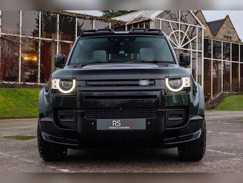 Used Land Rover Defender 110 2025 for sale - 77484321: Photo