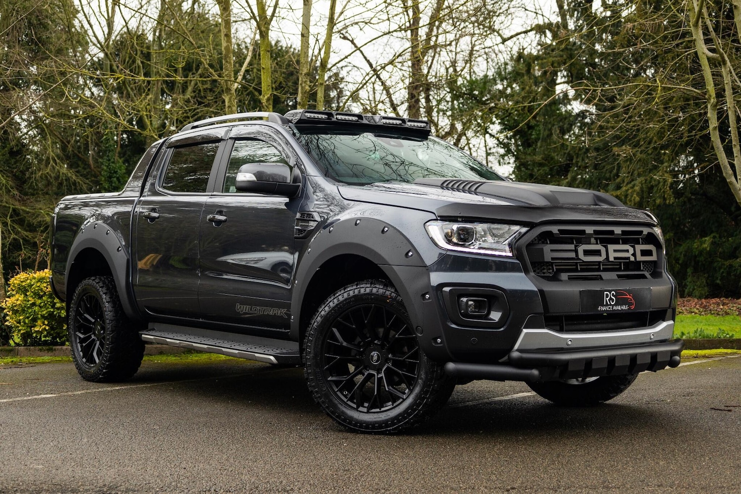 Used Ford Ranger 2023 for sale - 78127550: Photo 1