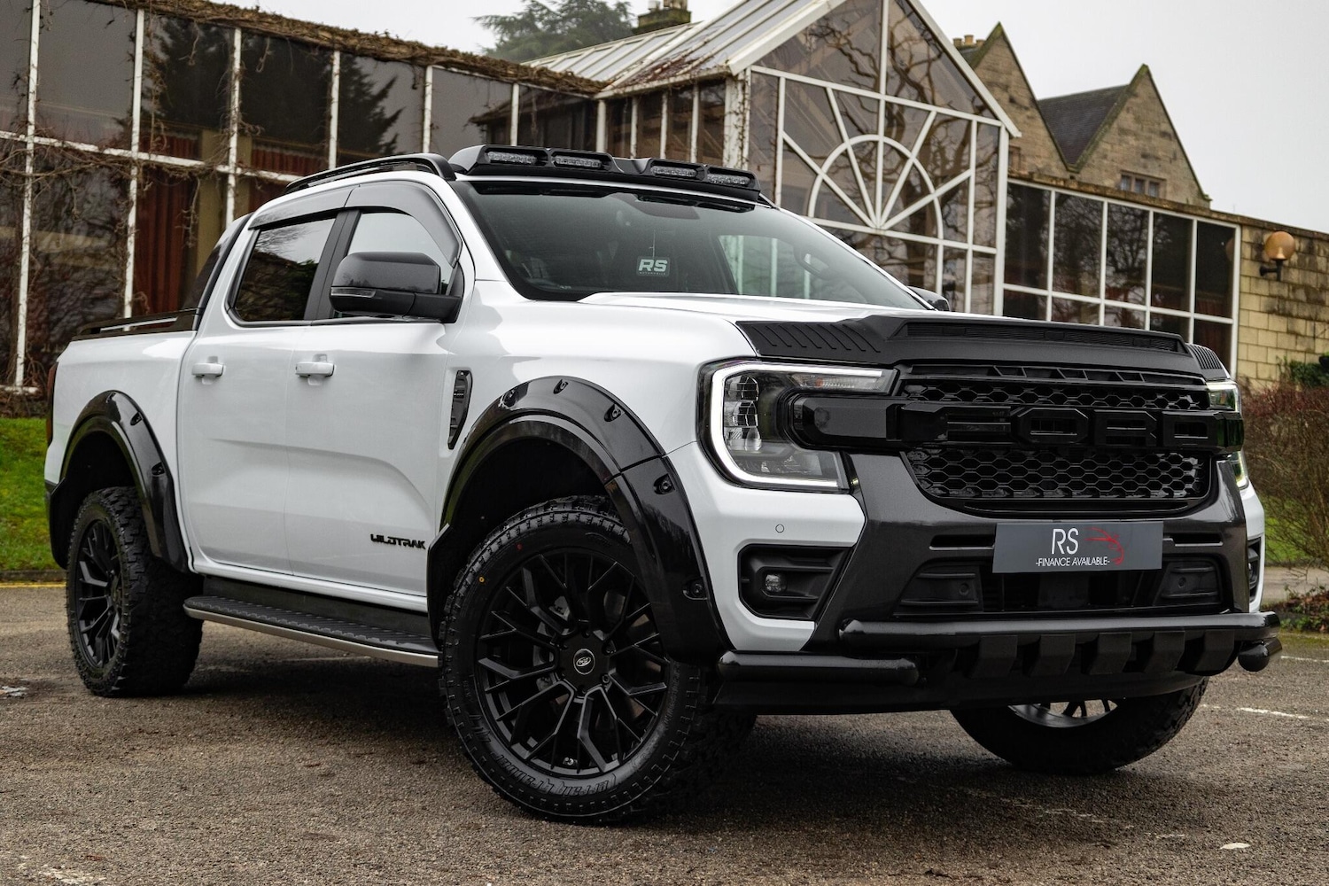 Used Ford Ranger 2025 for sale - 77081937: Photo 1