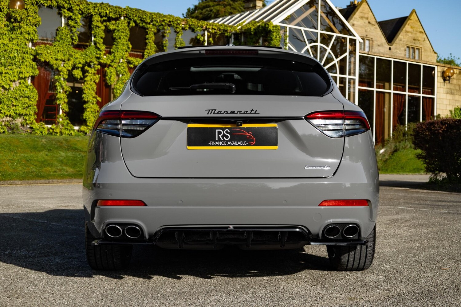 Used Maserati Levante 2022 for sale - 77479144: Photo 13