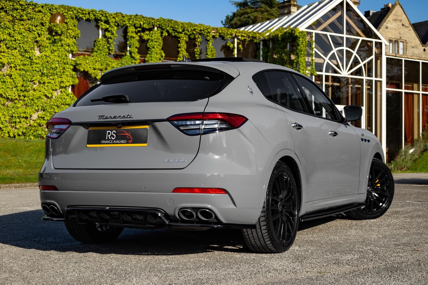 Used Maserati Levante 2022 for sale - 77479144: Photo 19