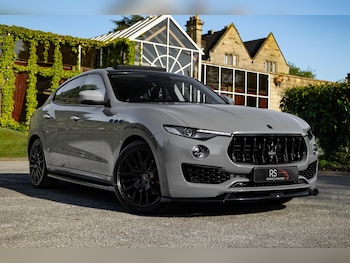 Used Maserati Levante 2022 for sale - 77479144: Photo