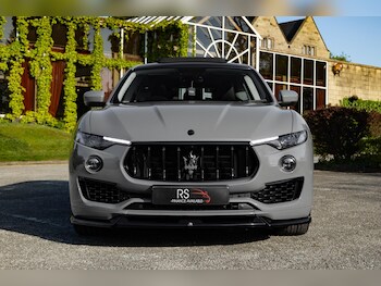 Used Maserati Levante 2022 for sale - 77479144: Photo