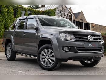 Used Volkswagen Amarok 2015 for sale - 79688228: Photo