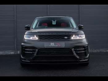 Used Land Rover Range Rover Sport 2018 for sale - 71988984: Photo