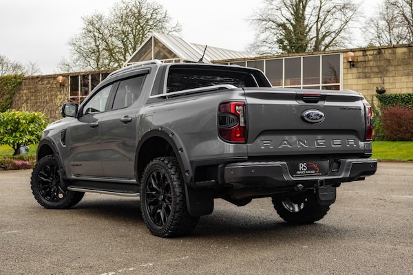 Used Ford Ranger 2023 for sale - 74453998: Photo 14