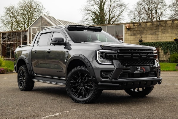 Used Ford Ranger 2023 for sale - 74453998: Photo 1