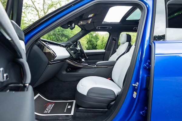 Used Land Rover Range Rover Sport 2025 for sale - 74958700: Photo 10