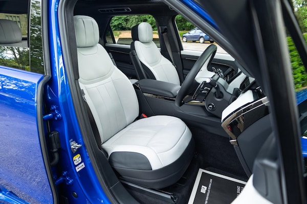 Used Land Rover Range Rover Sport 2025 for sale - 74958700: Photo 14