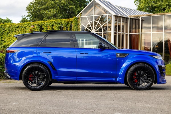 Used Land Rover Range Rover Sport 2025 for sale - 74958700: Photo 15