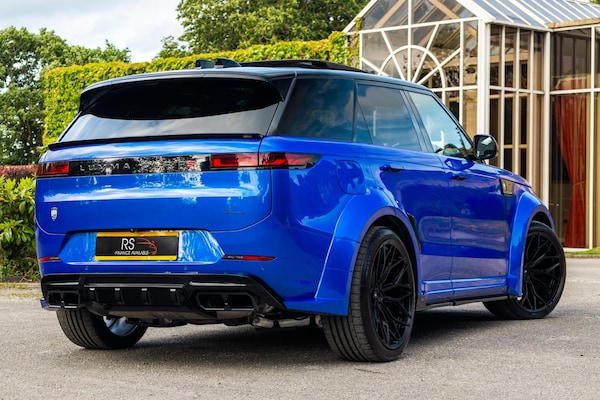 Used Land Rover Range Rover Sport 2025 for sale - 74958700: Photo 16