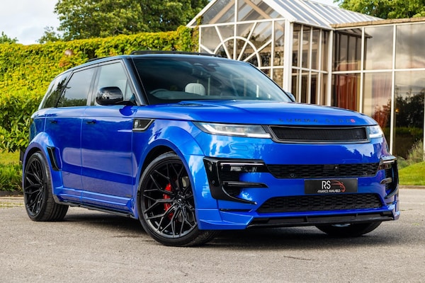 Used Land Rover Range Rover Sport 2025 for sale - 74958700: Photo 1