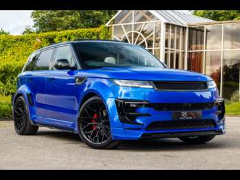 2025 (25) - 3.0 P460e 38.2kWh Autobiography Auto 4WD Euro 6 (s/s) 5dr