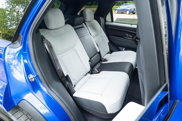 Used Land Rover Range Rover Sport 2025 for sale - 74958700: Photo 3