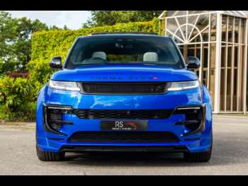 Used Land Rover Range Rover Sport 2025 for sale - 74958700: Photo