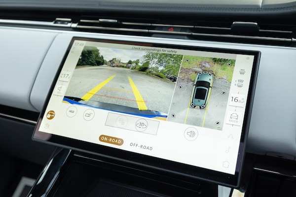 Used Land Rover Range Rover Sport 2025 for sale - 74958700: Photo 52