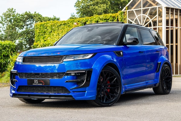 Used Land Rover Range Rover Sport 2025 for sale - 74958700: Photo 7