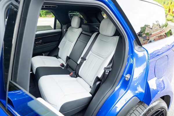 Used Land Rover Range Rover Sport 2025 for sale - 74958700: Photo 8