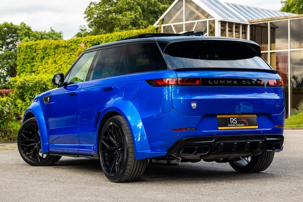 Used Land Rover Range Rover Sport 2025 for sale - 74958700: Photo 9