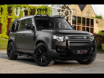 2021 (21) - 3.0 D250 MHEV First Edition Auto 4WD Euro 6 (s/s) 5dr