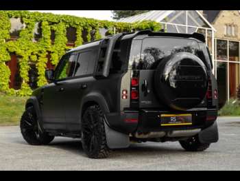 Used Land Rover Defender 110 2021 for sale - 74534695: Photo
