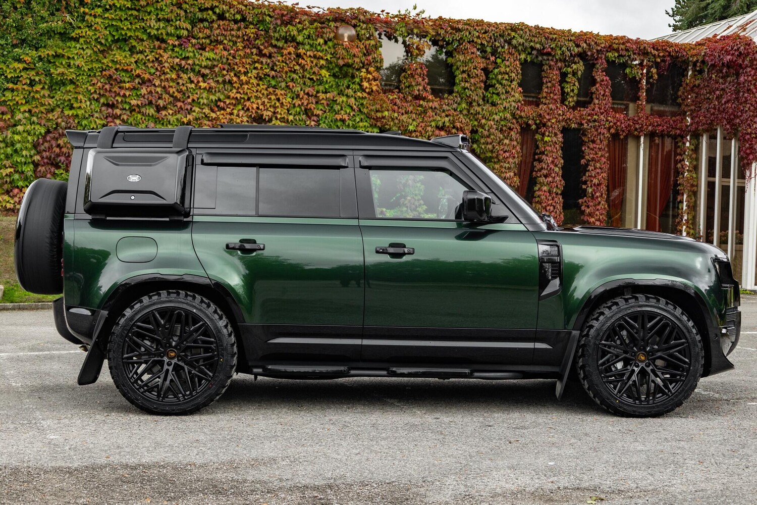 Used Land Rover Defender 2023 for sale - 77784115: Photo 21