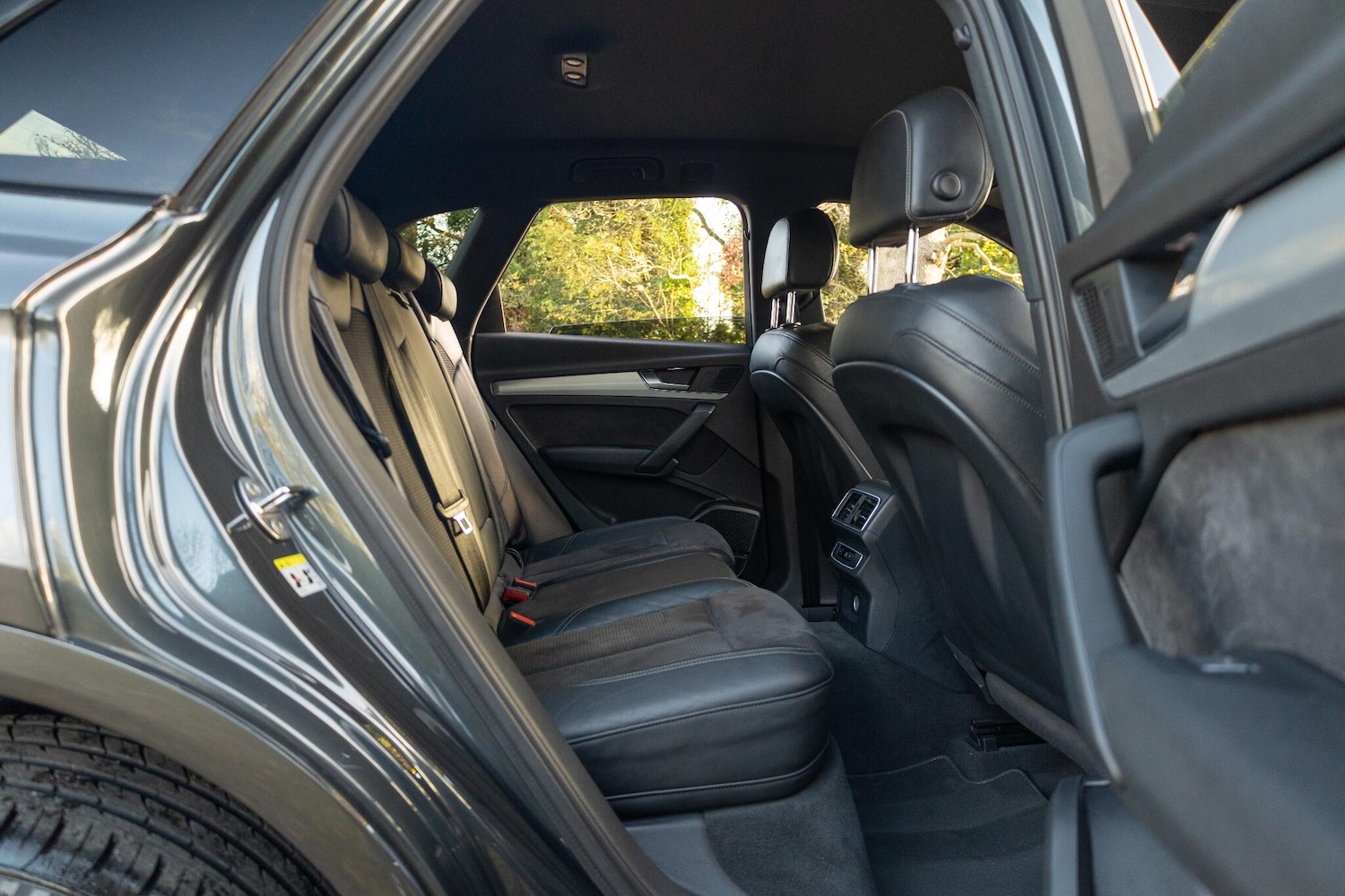 Used Audi Q5 for sale - 76996938: Photo 10