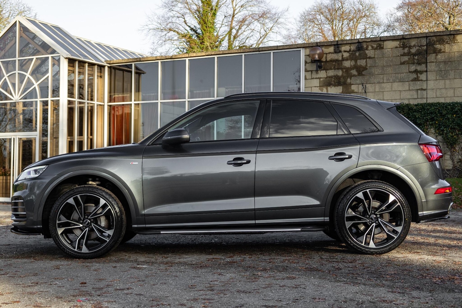 Used Audi Q5 for sale - 76996938: Photo 12