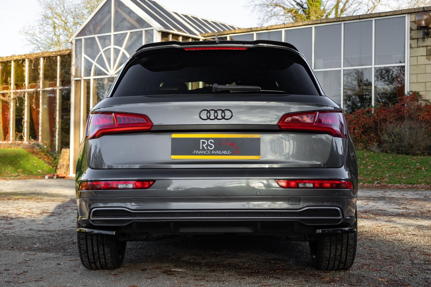 Used Audi Q5 for sale - 76996938: Photo 15