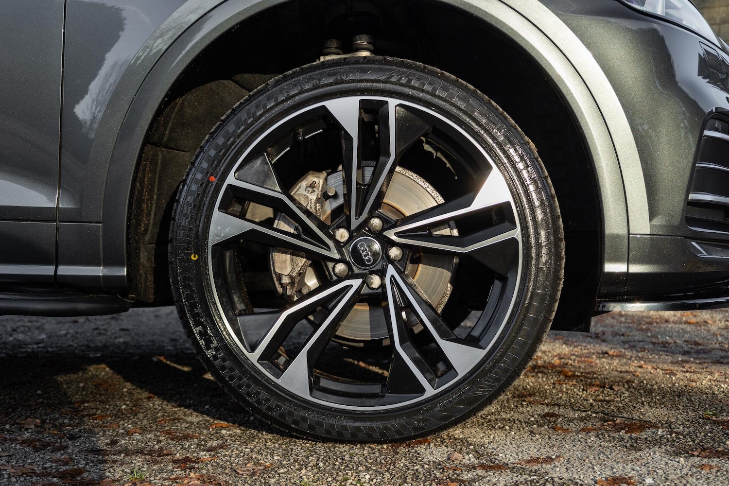 Used Audi Q5 for sale - 76996938: Photo 17