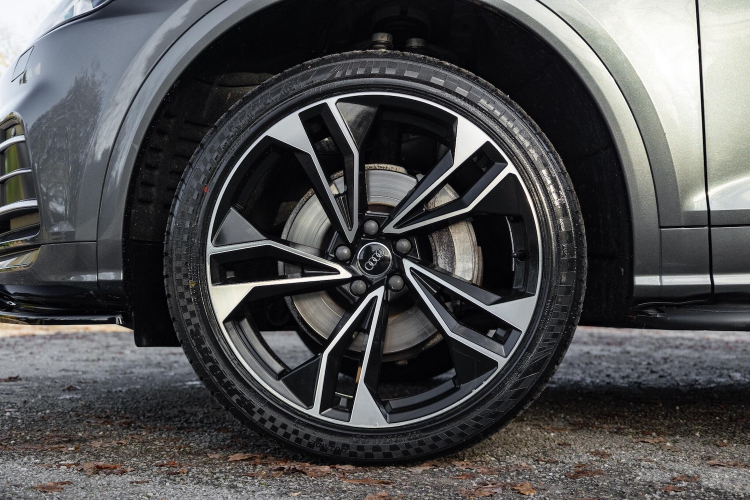 Used Audi Q5 for sale - 76996938: Photo 18