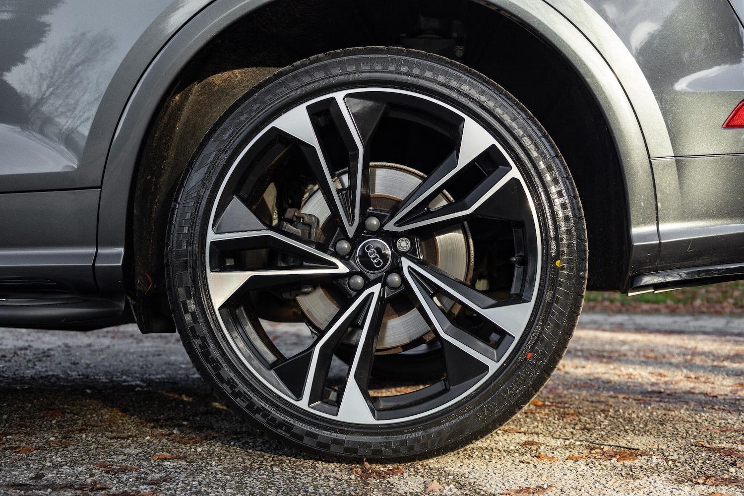 Used Audi Q5 for sale - 76996938: Photo 19