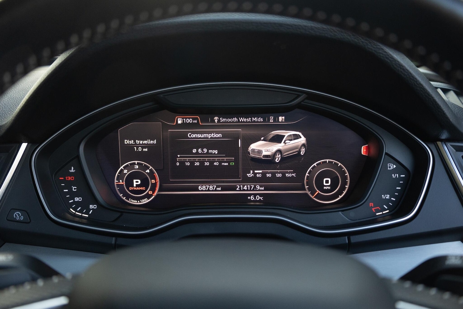 Used Audi Q5 for sale - 76996938: Photo 2