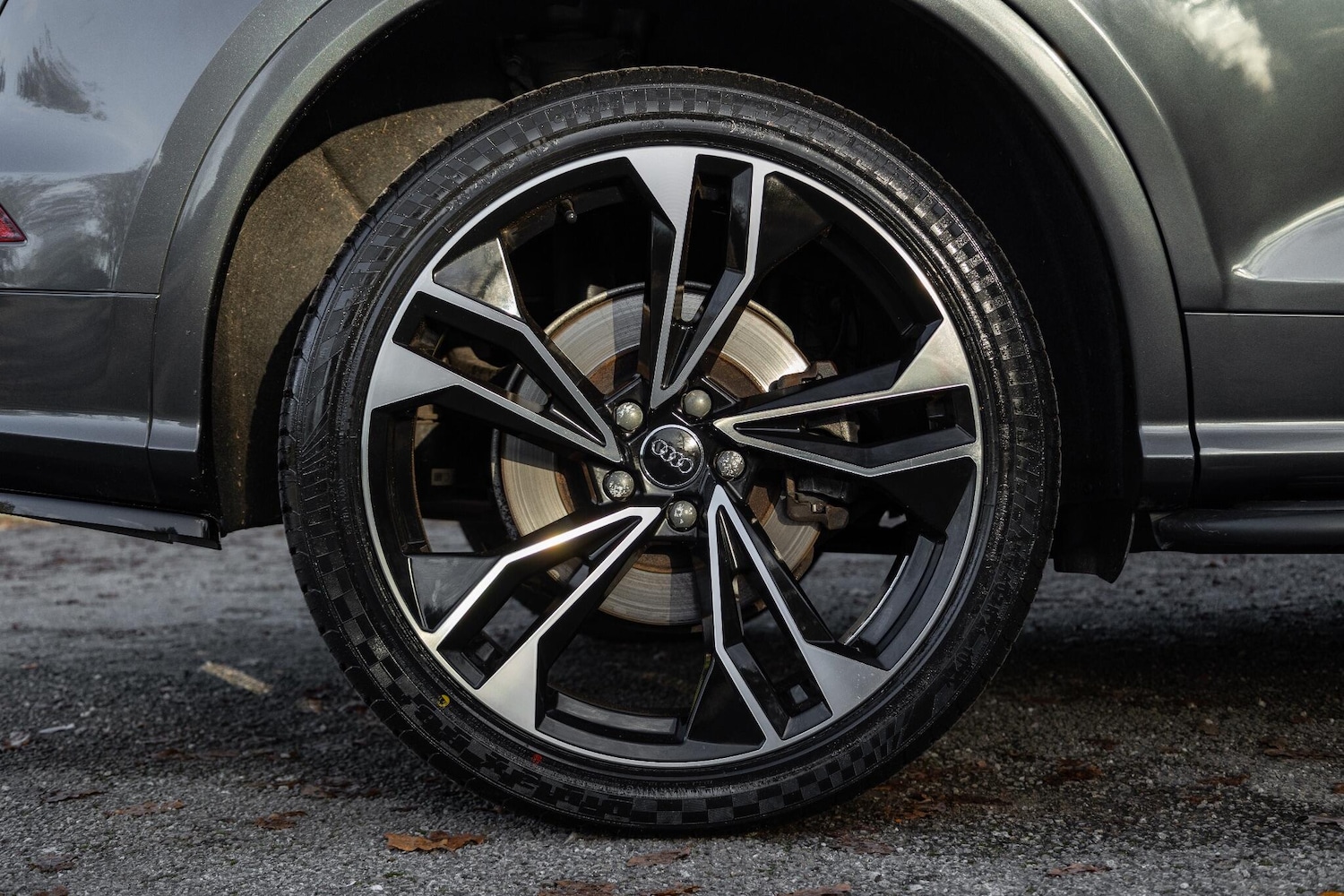 Used Audi Q5 for sale - 76996938: Photo 20