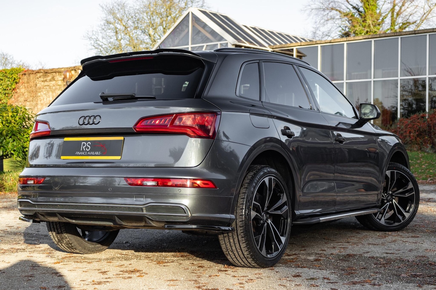 Used Audi Q5 for sale - 76996938: Photo 23