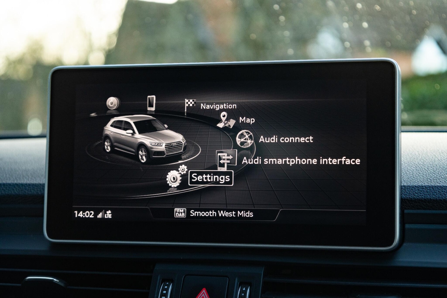 Used Audi Q5 for sale - 76996938: Photo 31