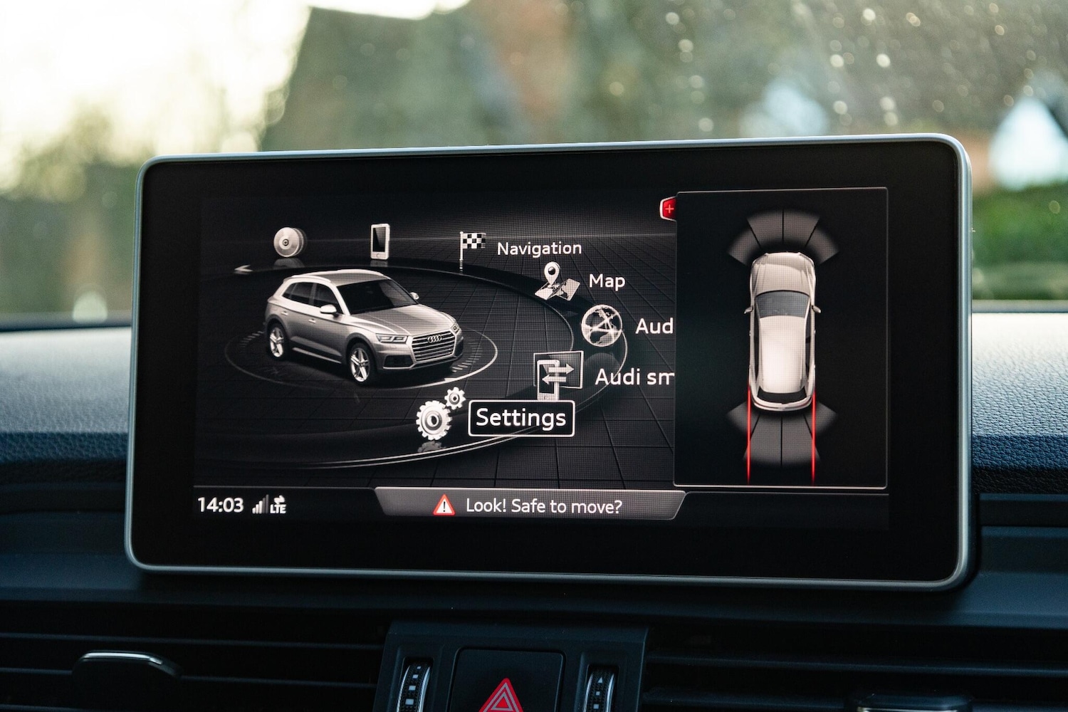 Used Audi Q5 for sale - 76996938: Photo 34