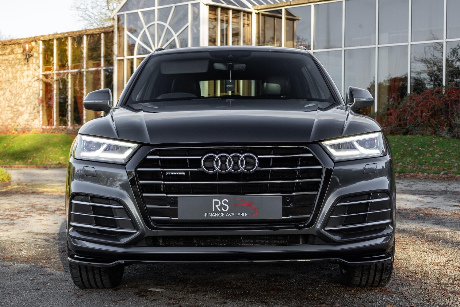 Used Audi Q5 for sale - 76996938: Photo 4