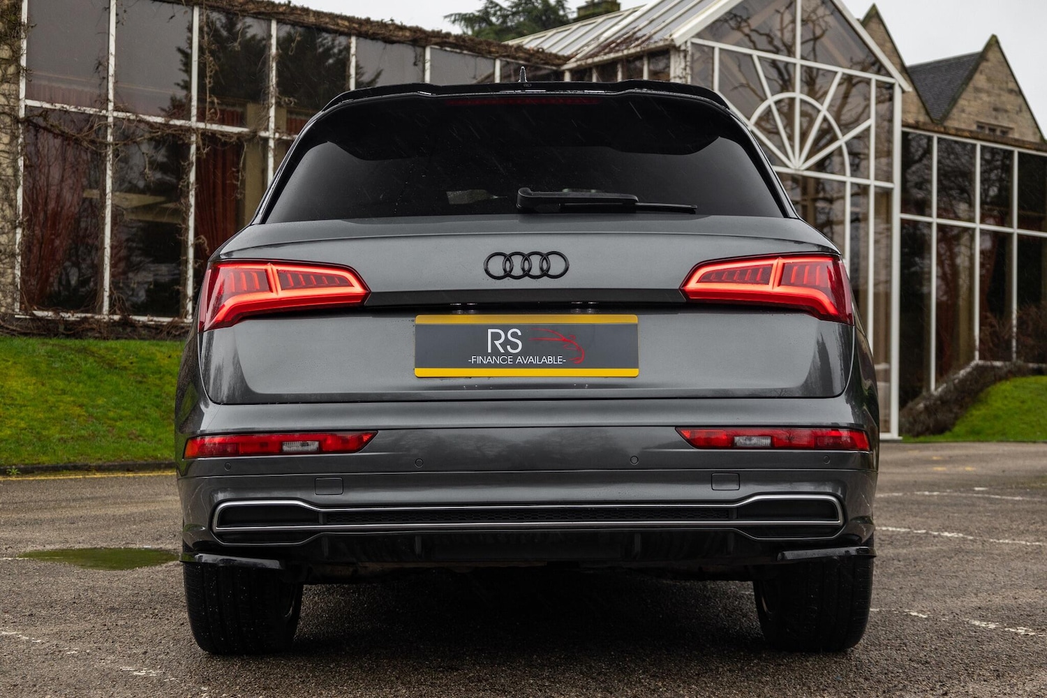 Used Audi Q5 2017 for sale - 76996938: Photo 40