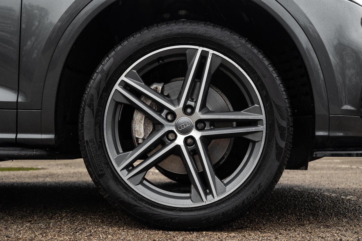 Used Audi Q5 2017 for sale - 76996938: Photo 42