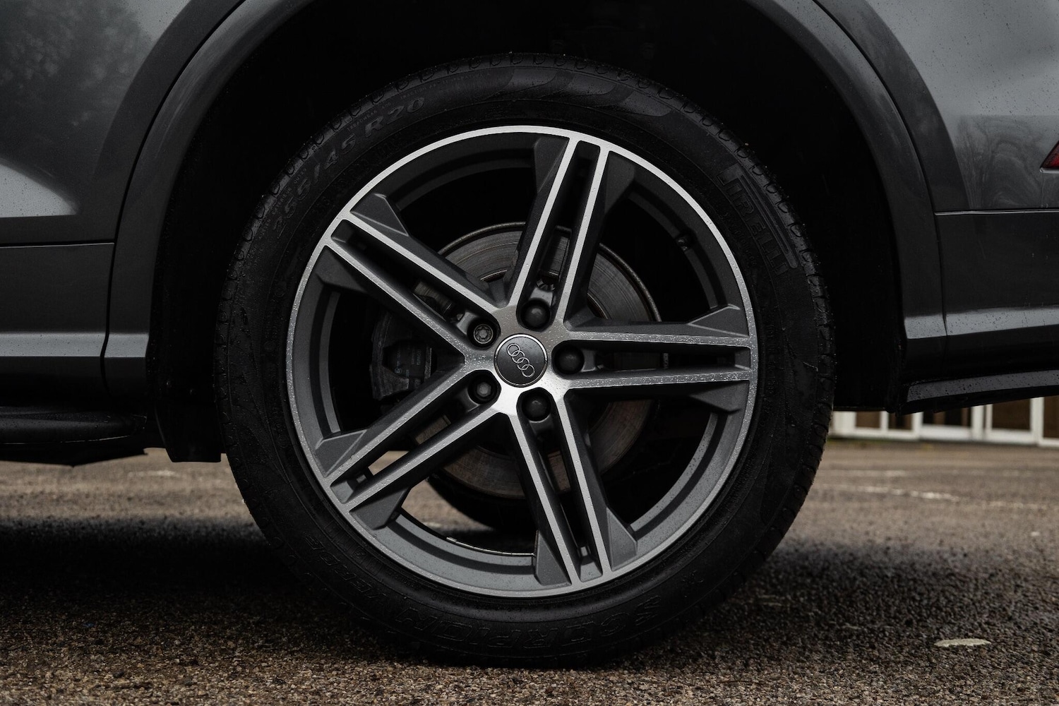 Used Audi Q5 2017 for sale - 76996938: Photo 44