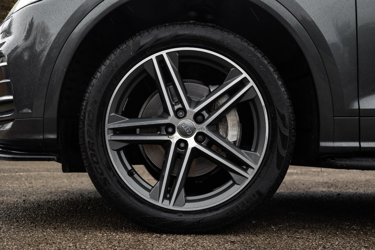 Used Audi Q5 2017 for sale - 76996938: Photo 45