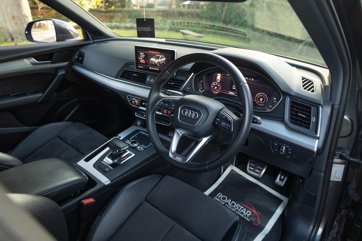 Used Audi Q5 for sale - 76996938: Photo 5