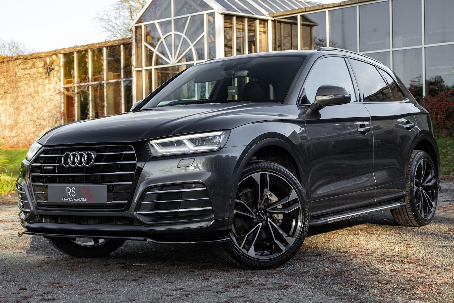 Used Audi Q5 for sale - 76996938: Photo 7